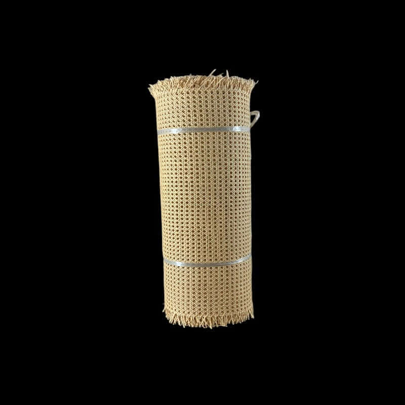 Cane Webbing Radio Weave 6 strand x 24 Order by the inch.