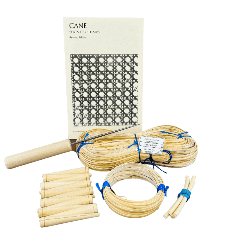 DIY Caning Kit by HH Perkins - Craft Your Seats
