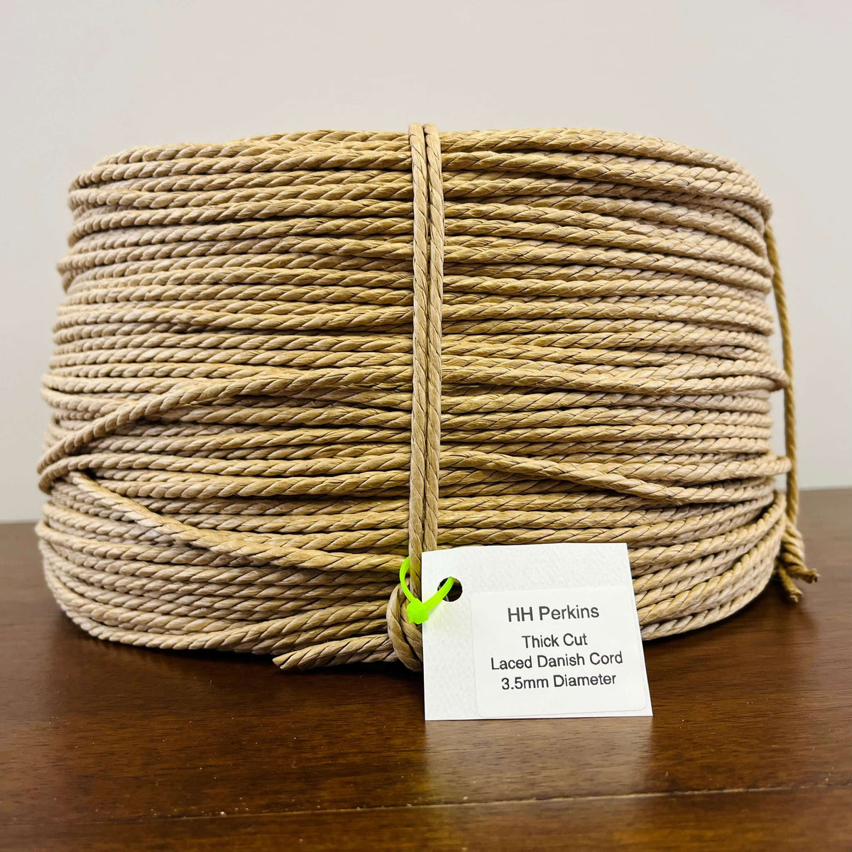 Thick Laced Danish Cord 3.5mm