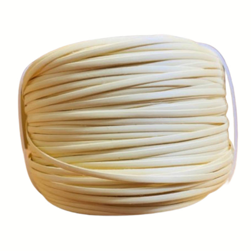 1000ft Plastic Strand Cane Bulk Caning Supplies