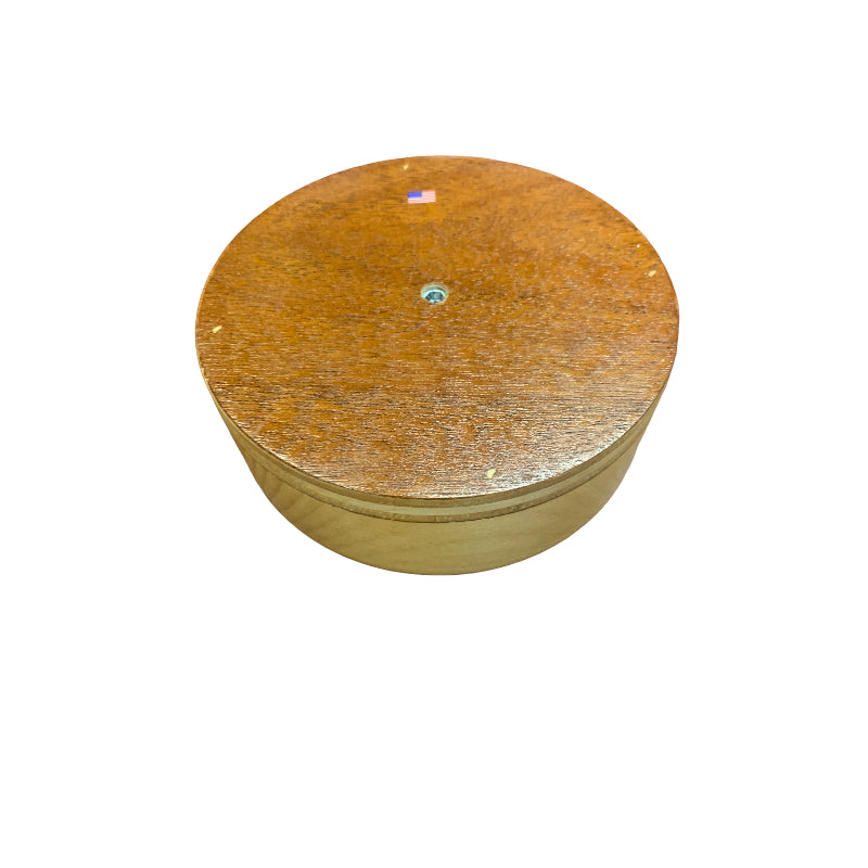 Nantucket Basket Coaster Mold Kit HH Perkins Crafting