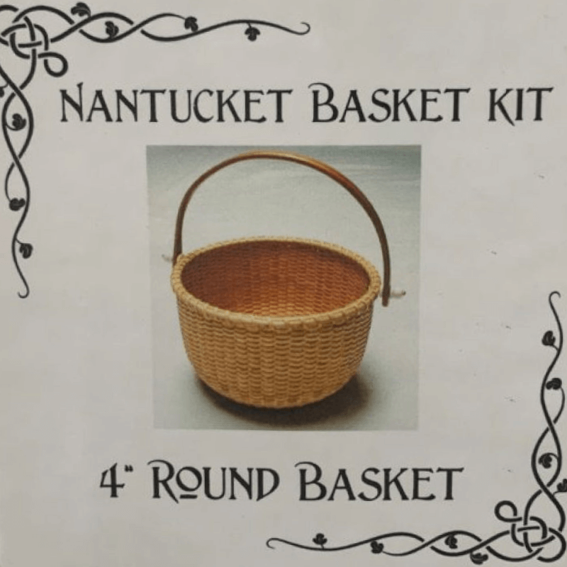 Nantucket Basket Kit Essentials Create Beautiful Baskets
