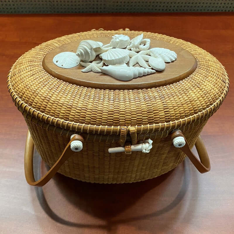 Nantucket Purse Molds - Oval & Tote Sets for Basketry
