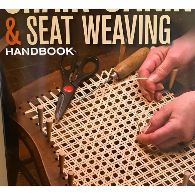 Seatweaving Supplies – Cane, Reed, Tools, Kits, Books Delivered