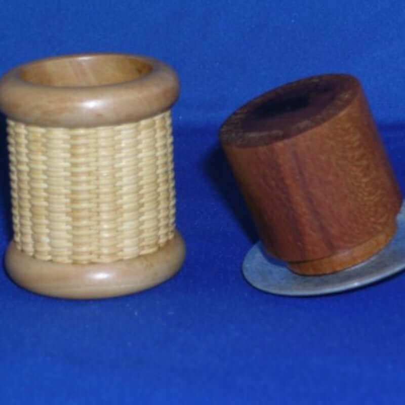 Specialty Molds for Nantucket Baskets & Table Decor