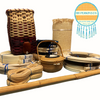 The Difference Between Cane, Rattan, Bamboo and Wicker