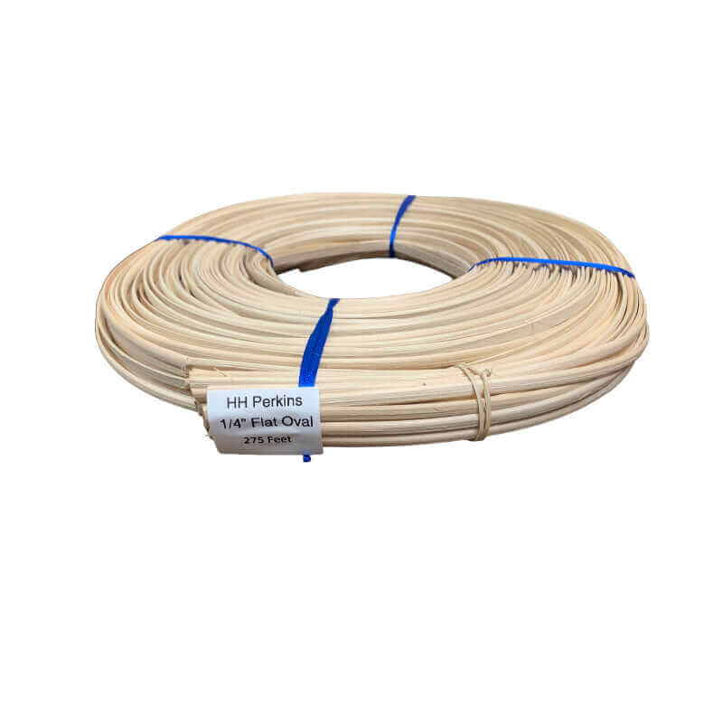 Premium Flat Oval Reed for Rattan Weaving