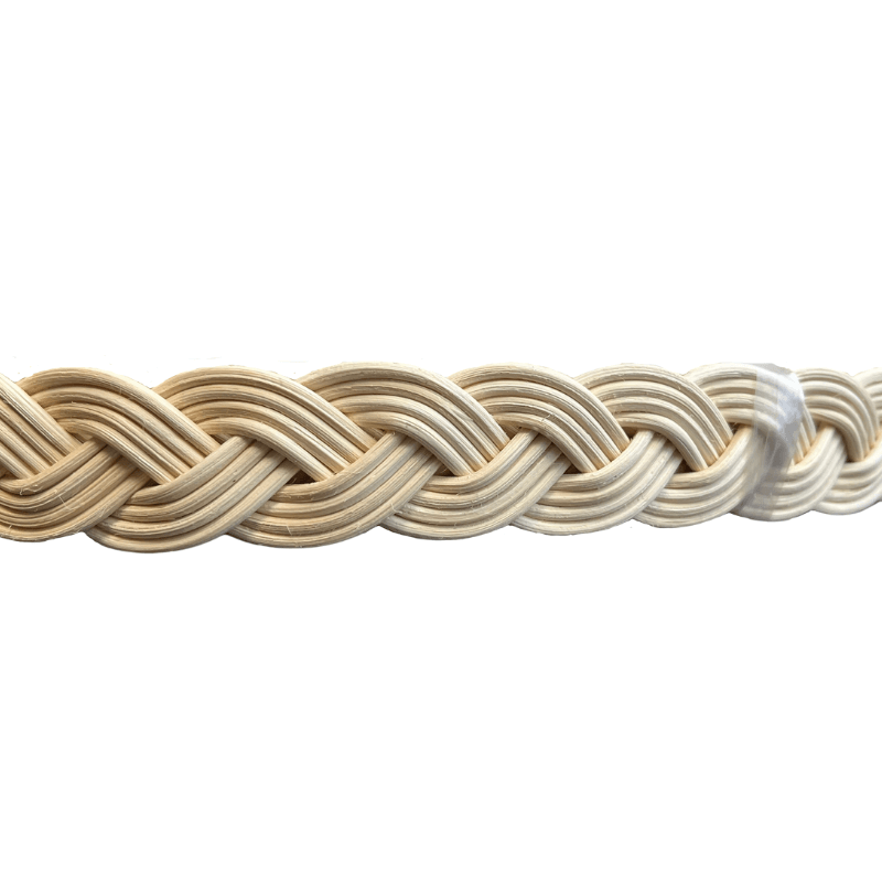 Versatile Round Reed Braid for Crafts & DIY Projects