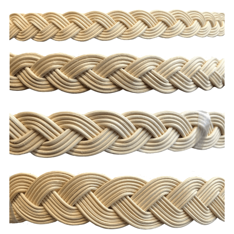 Versatile Round Reed Braid for Crafts & DIY Projects