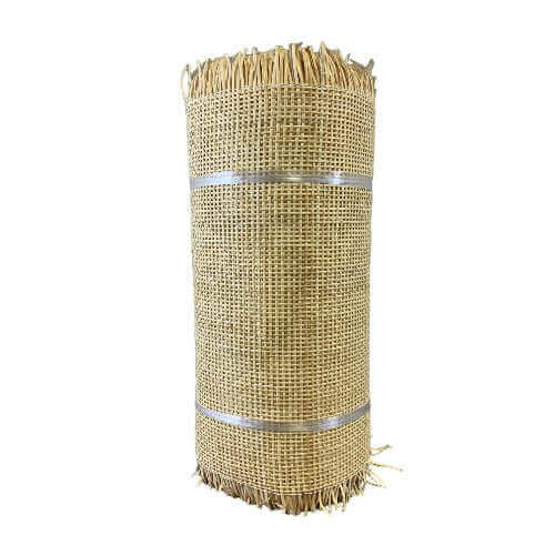 Specialty 50 Foot Cane Webbing Rolls