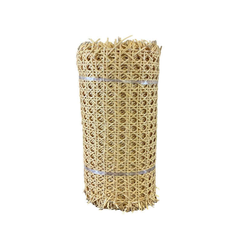Specialty 50 Foot Cane Webbing Rolls