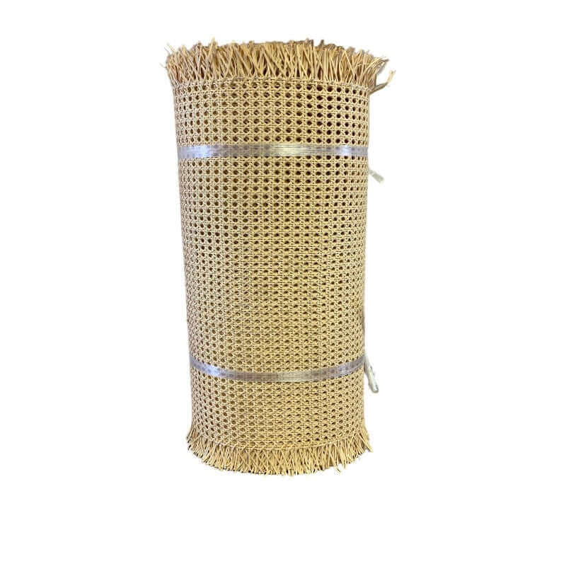Specialty 50 Foot Cane Webbing Rolls