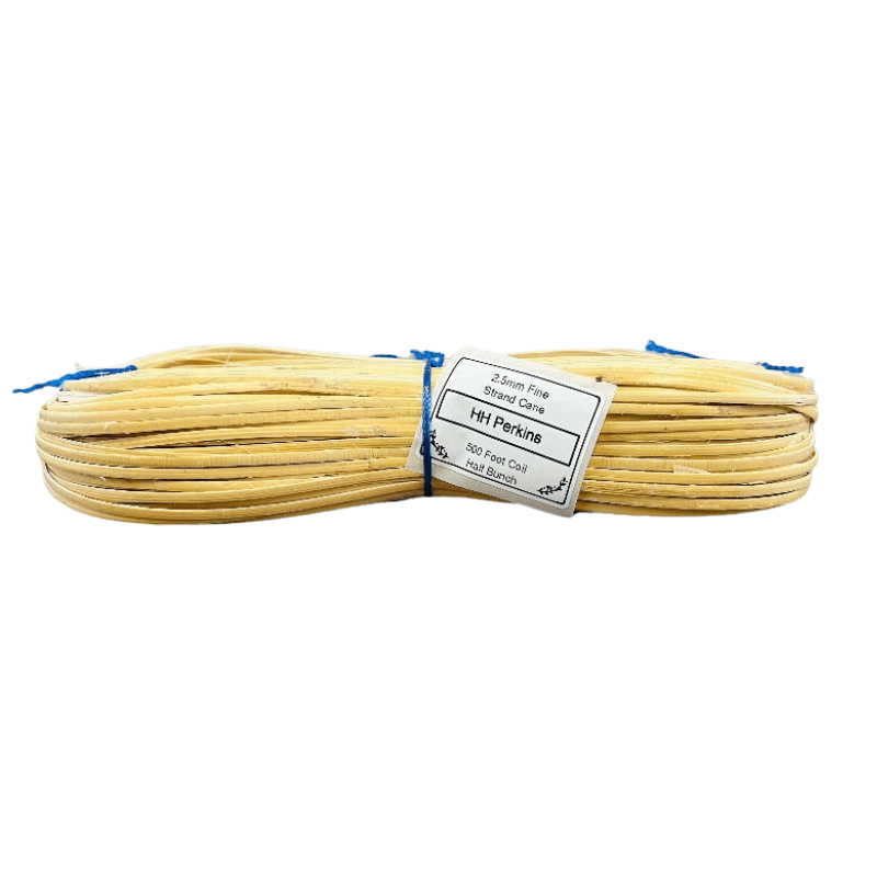 Premium 500ft Cane Coils for Weaving - HH Perkins