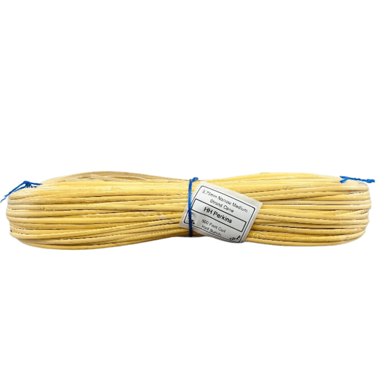 Premium 500ft Cane Coils for Weaving - HH Perkins