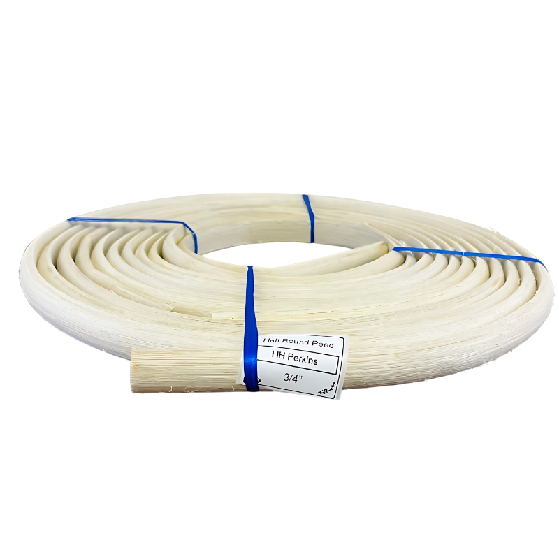 Half Round Reed Half Round Reed for Wicker & Baskets | Craft Supplies