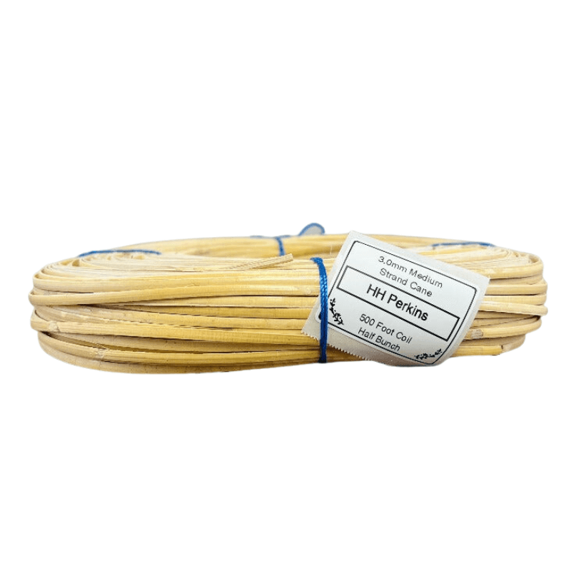 Premium 500ft Cane Coils for Weaving - HH Perkins