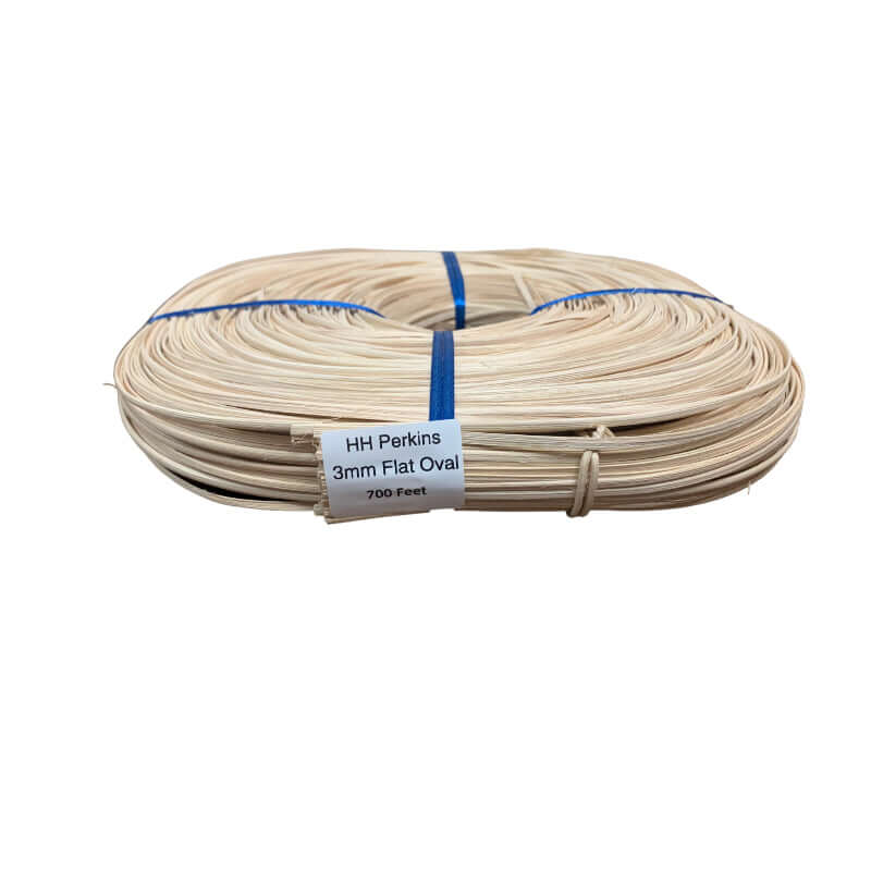Premium Flat Oval Reed for Rattan Weaving