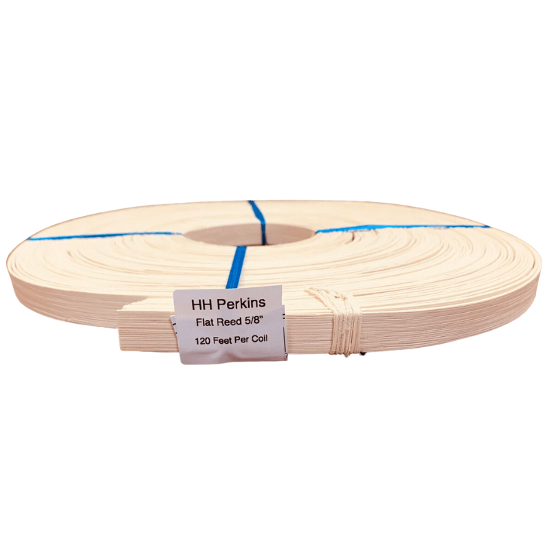 Premium Flat Reed for Weaving - 1lb Coils