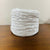 White Fiber Rush 10 Pound Spool for Fibre Arts and Weaving
