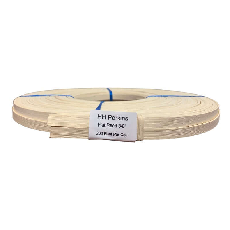 Premium Flat Reed for Weaving - 1lb Coils
