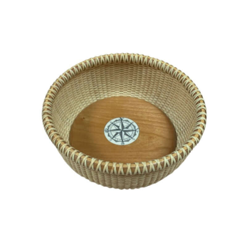 Nantucket Basket Weaving Class September 14, 2024