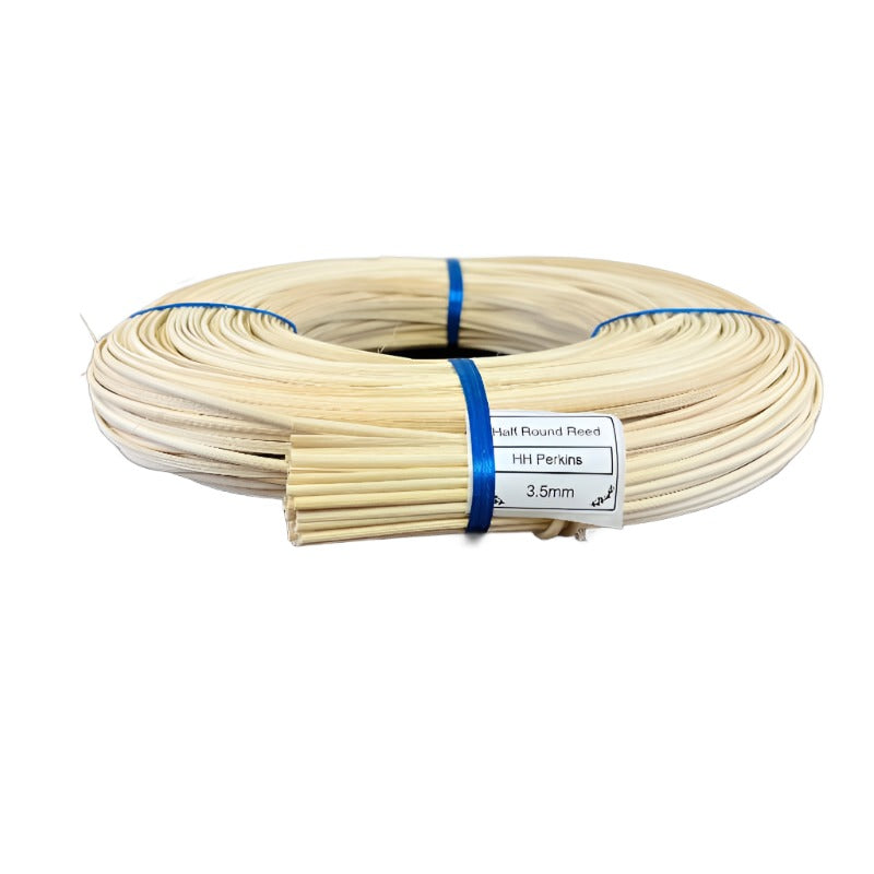 Round Reed Basket Rims Half Round Reed for Wicker & Baskets | Craft Supplies