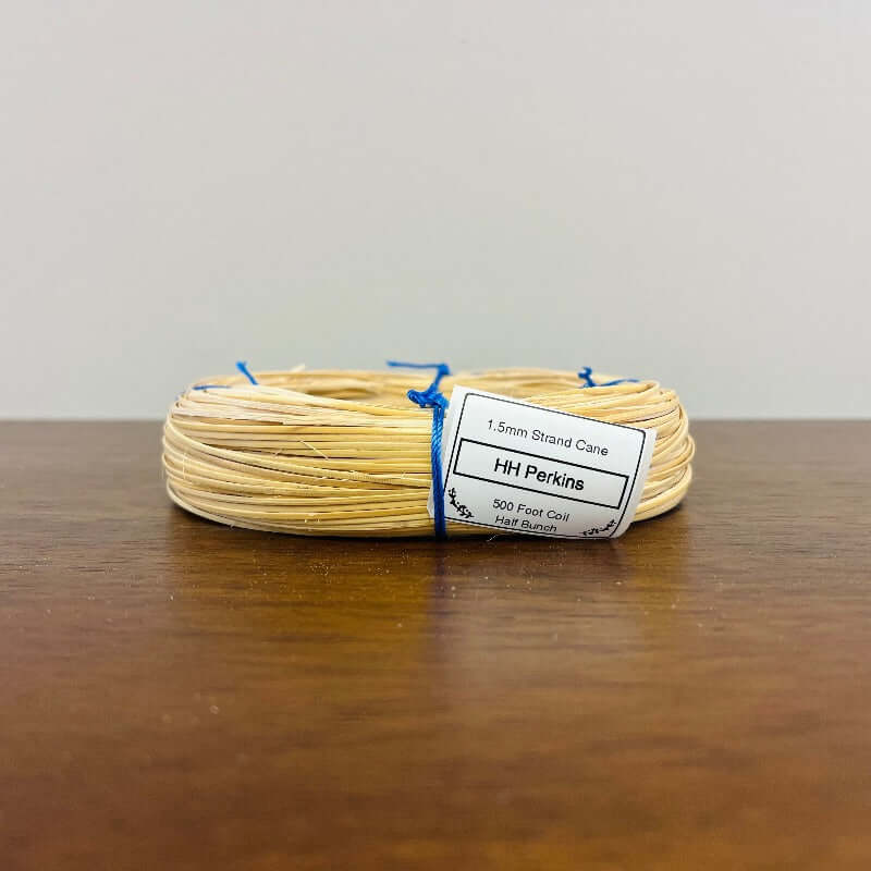 Premium 500ft Cane Coils for Weaving - HH Perkins