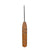 Medium sized weave rite straight tipped awl tool.
