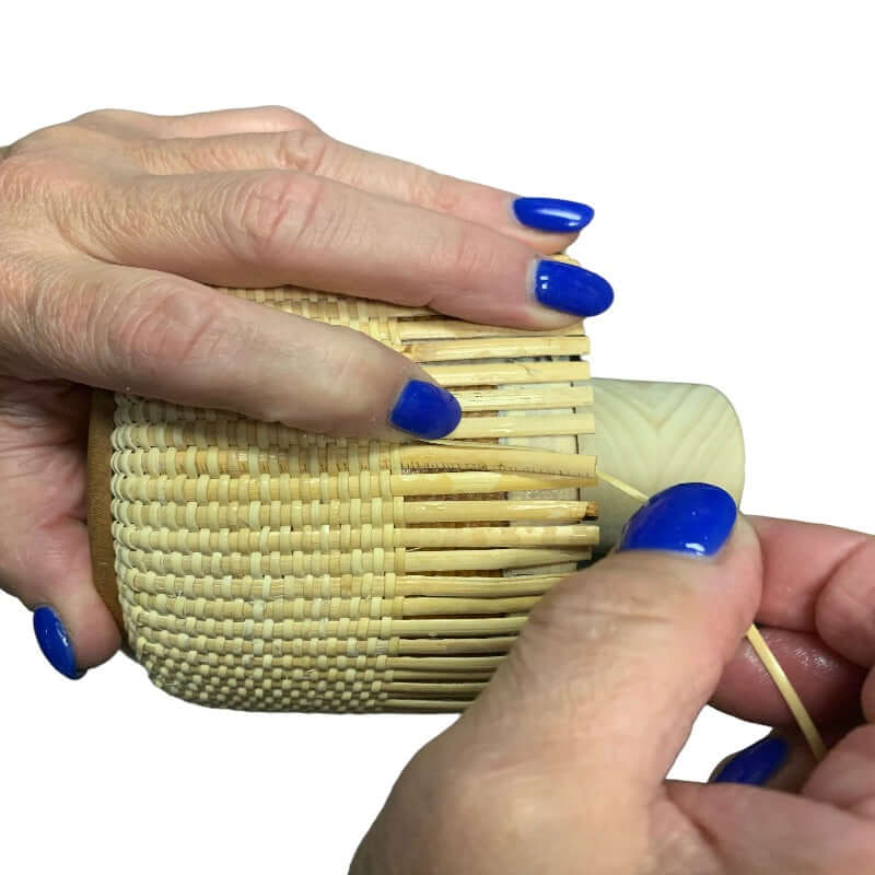 Nantucket Basket Weaving Class September 14, 2024