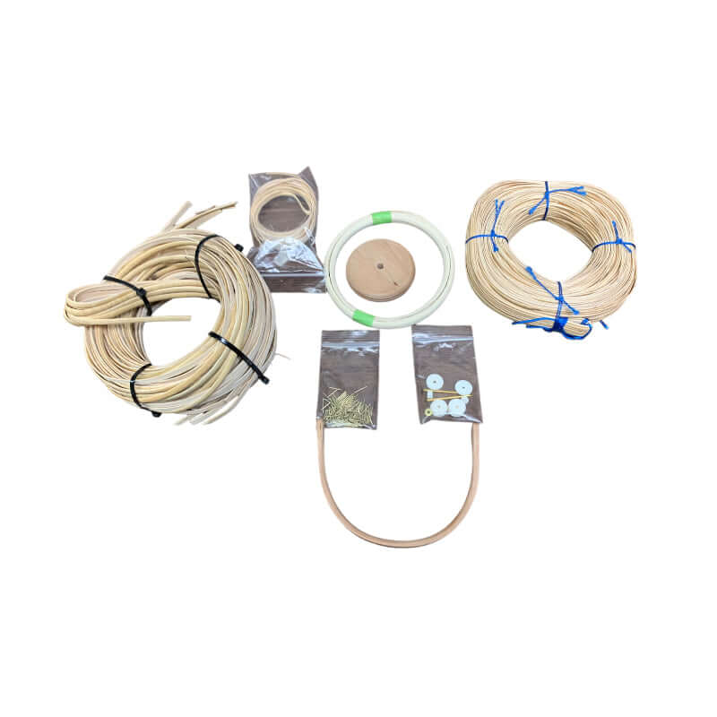 Nantucket Basket Kit Essentials Create Beautiful Baskets