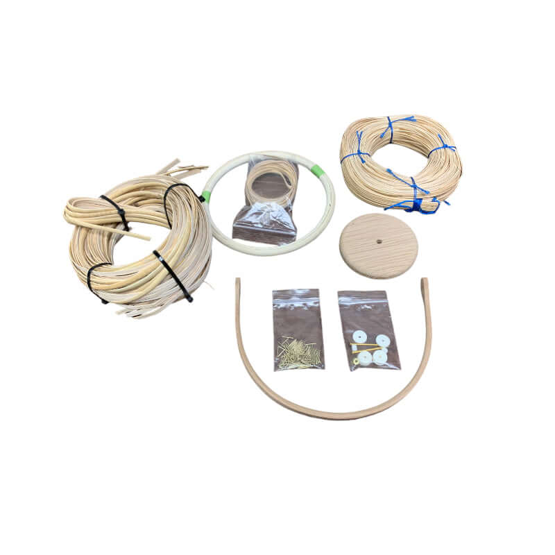 Nantucket Basket Kit Essentials Create Beautiful Baskets