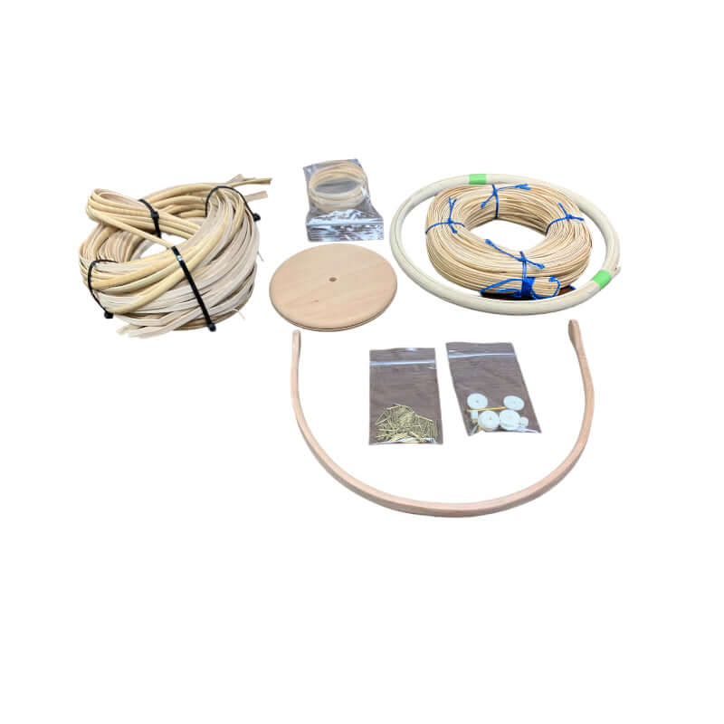 Nantucket Basket Kit Essentials Create Beautiful Baskets