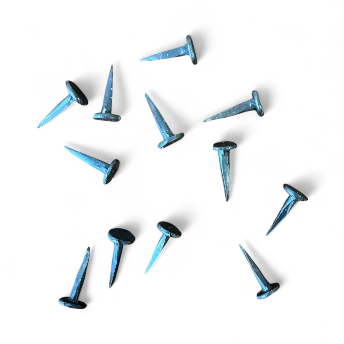 Quality Fibre Rush Tacks & Nails - Chair Weaving Supplies