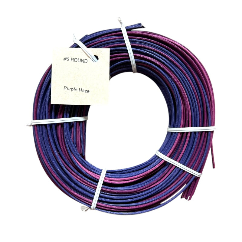 Premium Dyed #2 & #3 Round Reed - HH Perkins