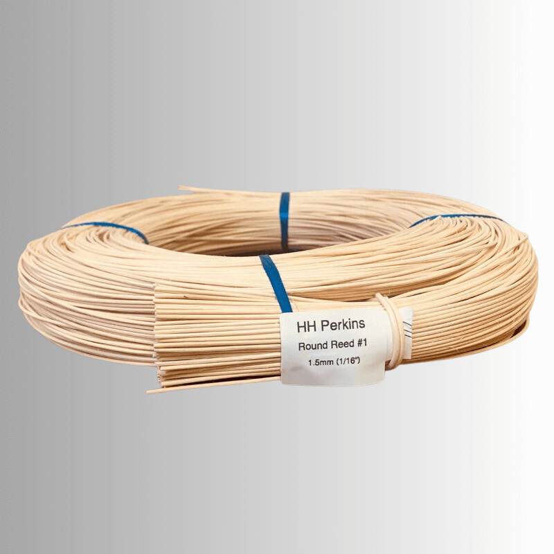Premium Round Reed Coils for Wicker & Weaving | HH Perkins