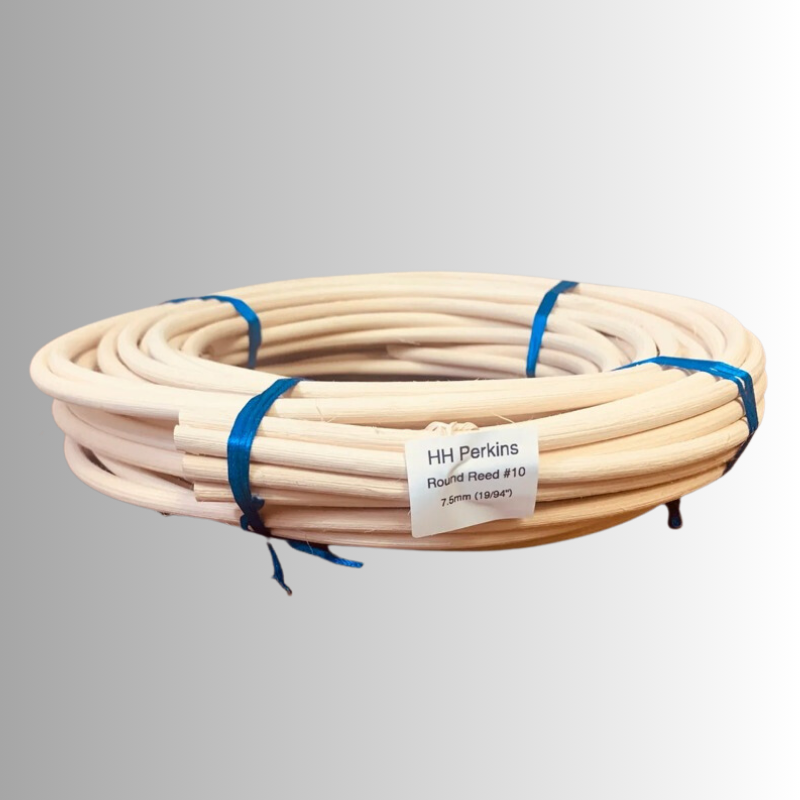 Premium Round Reed Coils for Wicker & Weaving | HH Perkins
