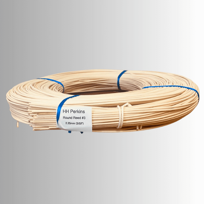 Premium Round Reed Coils for Wicker & Weaving | HH Perkins
