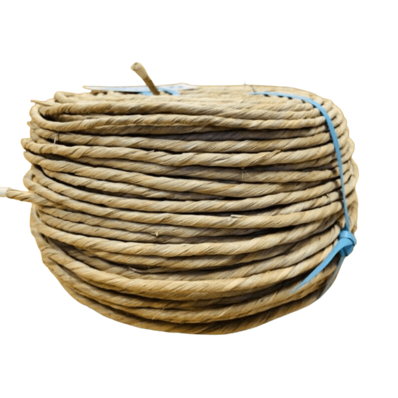 4-5mm PTNR Natural Rush - HH Perkins Seagrass Rope