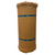 Brown Fine 1/2 mesh webbing roll on white background sold by HH Perkins Co.