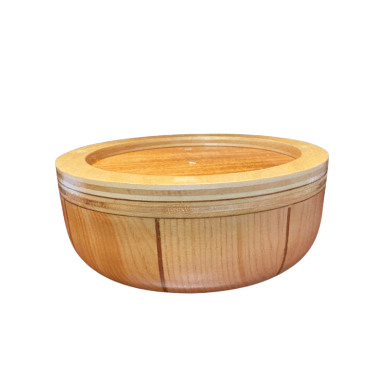 Classic Nantucket Round Molds for Basket Making HH Perkins