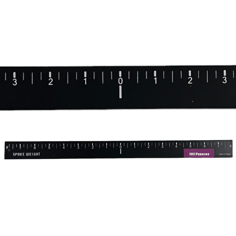 Spoke Weight: Precision Basket-Weaving Tool