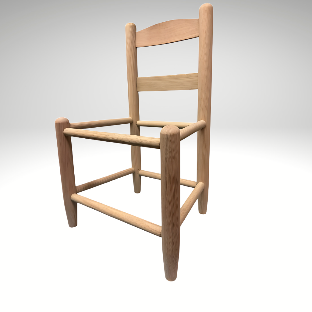Child's Small Shaker Rockers & Chairs