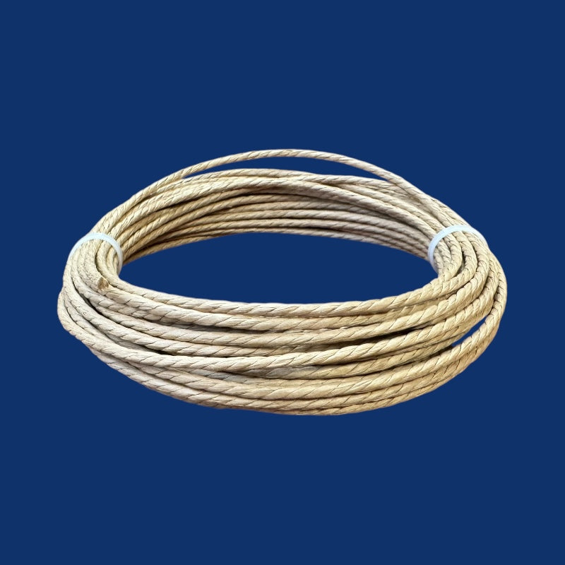 Premium Danish Cord Rim Filler | 3.5mm Laced Cord