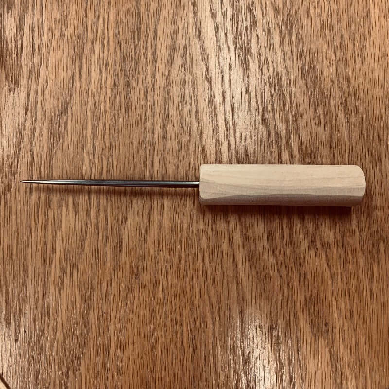 Wood Handle Awl