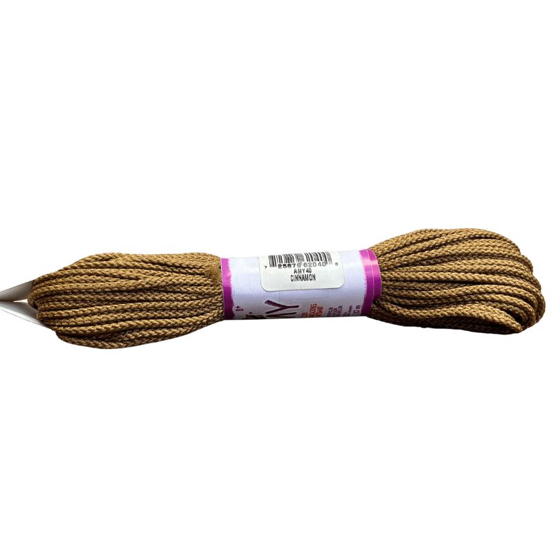 Macrame Cord 25 yds - Colorful & Soft Craft String