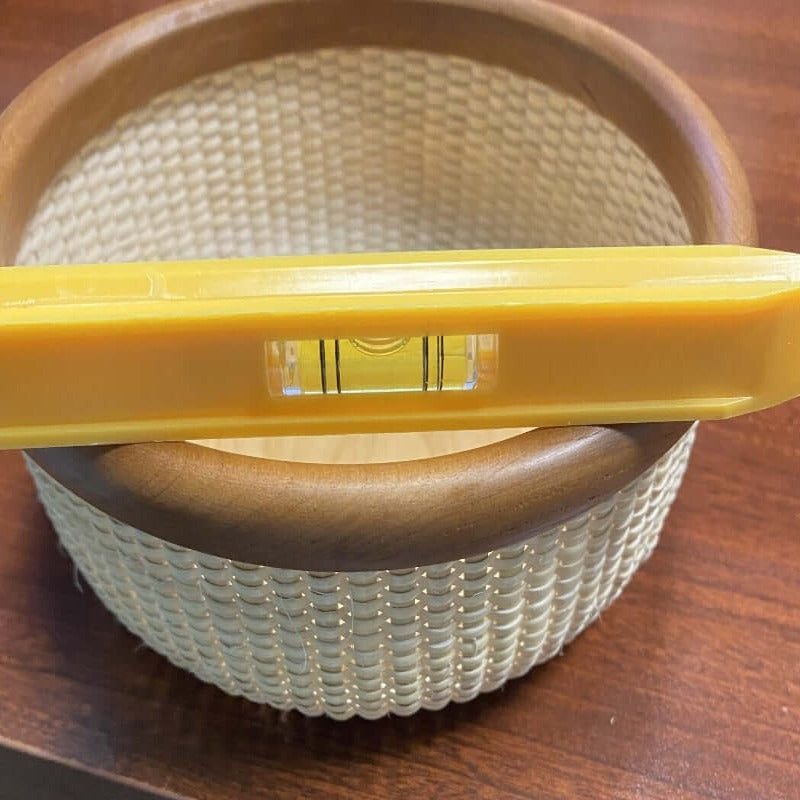 Nantucket Basket Weaving Class September 14, 2024