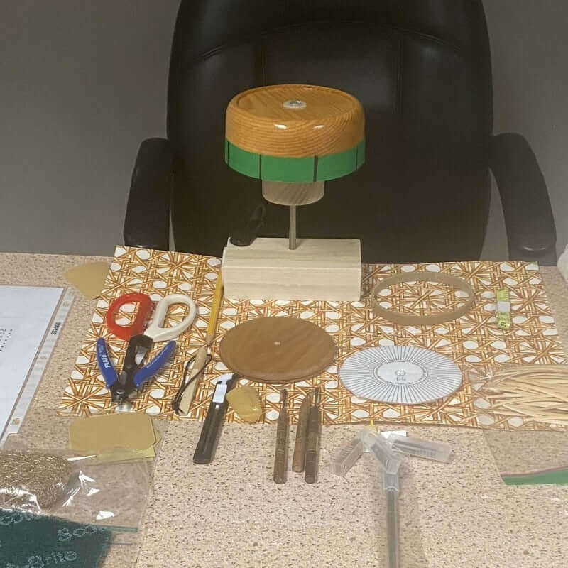 Nantucket Basket Weaving Class September 14, 2024