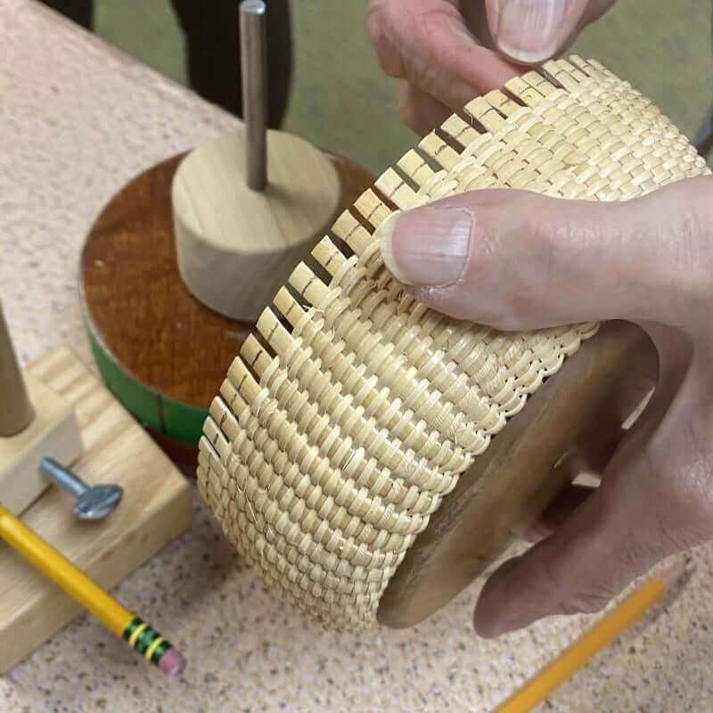 Nantucket Basket Weaving Class September 14, 2024