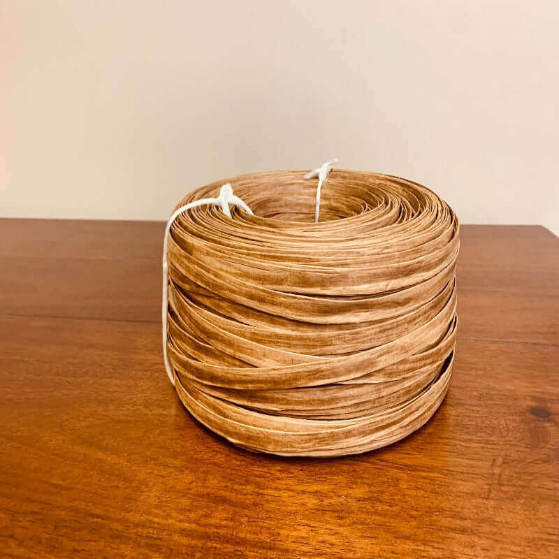Natural Fiber Splint by the Pound for Crafts