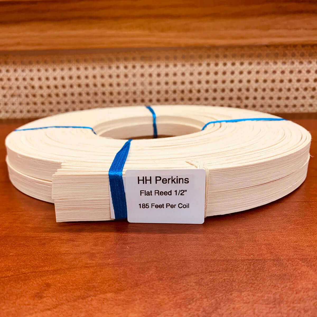 Premium Flat Reed for Weaving - 1lb Coils